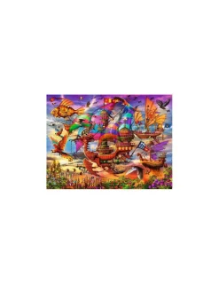 Ravensburger Puzzle 1500 pièces L'envol -