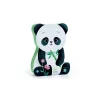 Djeco Puzzle 24 pièces Léo le panda -