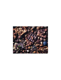Ravensburger Puzzle 2000 pièces Paradis du chocolat -