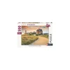 Nathan Puzzle 500 pièces vers le phare de Ploumanac'h -