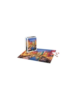 Sentosphere Puzzle Burano Italie 500 pièces XL - Sentosphère