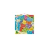 Enfant Janod Puzzle carte de France magnétique -