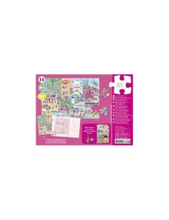 Auzou Puzzle cherche et trouve Kawaii -