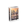Sentosphere Puzzle Chevaux en Camargue 500 pièces XL - Sentosphère