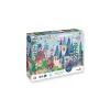 Enfant Sentosphere Puzzle Château féérique 54 pièces - Sentosphère