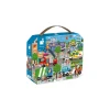 Janod Puzzle city 36 pièces -
