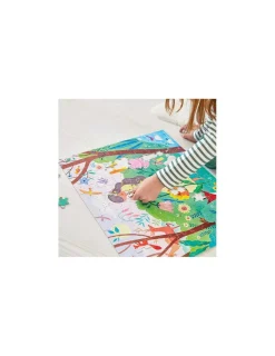 Janod Puzzle Dame nature 200 pièces -