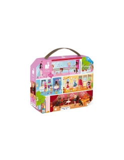 Janod Puzzle danse académie 100 pièces -