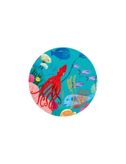 Djeco Puzzle d'observation aquatique -