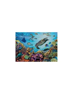 Sentosphere Puzzle Fonds Marins 500 pièces XL - Sentosphère