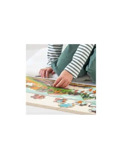 Janod Puzzle frise Préhistoire 100 pièces -