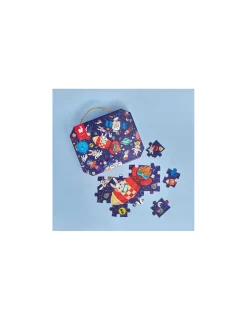 Janod Puzzle Fusée 54 pièces -