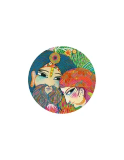 Djeco Puzzle gallery Magic India 1000 pièces -