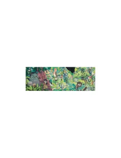 Djeco Puzzle gallery Owls and birds 1000 pièces -