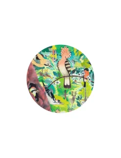 Djeco Puzzle gallery Owls and birds 1000 pièces -