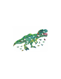 Hape Toys Puzzle géant Dinosaures 200 pièces - Hape