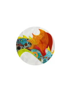 Djeco Puzzle géant Léon le dragon -