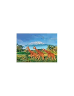 Sentosphere Puzzle Girafes 500 pièces XL - Sentosphère