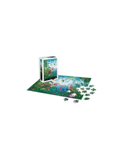 Sentosphere Puzzle Jardin Tropical 1000 pièces - Sentosphère