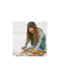 Enfant Janod Puzzle La magie 200 pièces -
