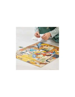 Enfant Janod Puzzle La magie 200 pièces -