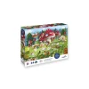 Sentosphere Puzzle Le village des souris 54 pièces - Sentosphère