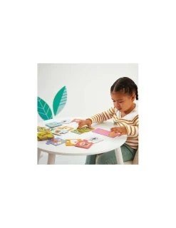 Janod Puzzle Les contraires -