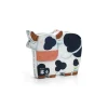 Djeco Puzzle les vaches à la ferme -