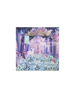 Janod Puzzle Licornes 54 pièces -