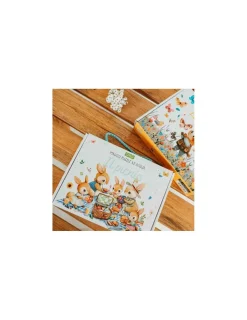 Sassi junior Puzzle magique à l'eau Le Pique-Nique - Sassi