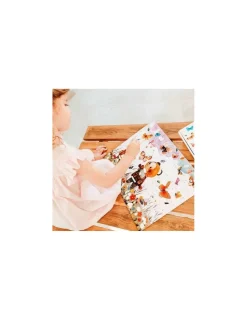 Sassi junior Puzzle magique à l'eau Les Papillons - Sassi