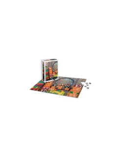 Enfant Sentosphere Puzzle Médina de Fès 500 pièces XL - Sentosphère
