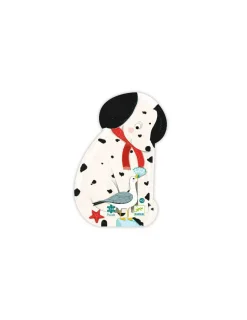 Djeco Puzzle Ollie le dalmatien 24 pièces -