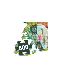 Djeco Puzzle Paresseux 500 pièces Puzz'art -
