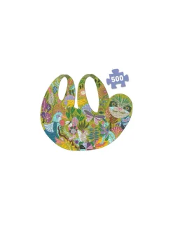 Djeco Puzzle Paresseux 500 pièces Puzz'art -