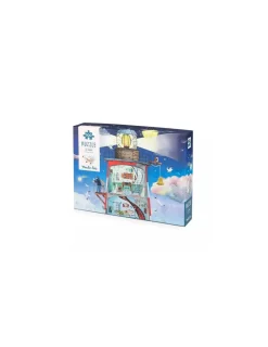 Moulin Roty Puzzle phare 500 pièces -
