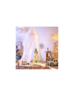 Vilac Puzzle rond 24 pièces le monde Sarah Betz -