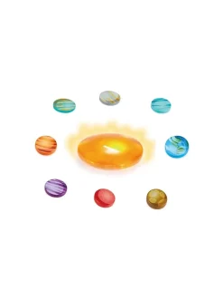 Hape Toys Puzzle système solaire - Hape