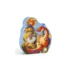 Djeco Puzzle Vaillant et les dragons -