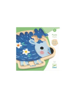 Djeco Puzzlo Kipic -