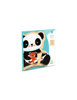 Djeco Puzzlo Panda -
