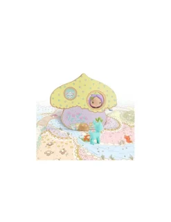 Djeco Puzzl'Up Lily 33 pièces -