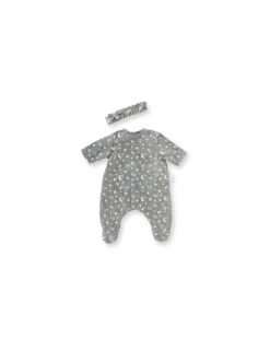 Corolle Pyjama Brille dans la nuit et bandeau pour poupée -