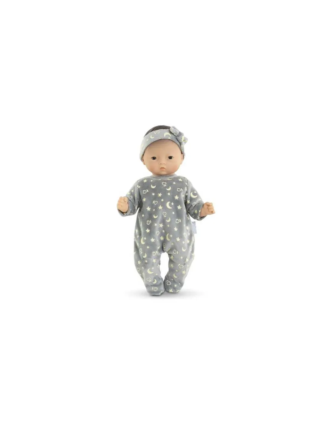 Corolle Pyjama Brille dans la nuit et bandeau pour poupée -