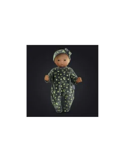 Corolle Pyjama Brille dans la nuit et bandeau pour poupée -