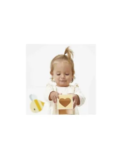 Janod Pyramide en bois Pure -