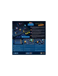 Enfant Gigamic Quoridor Pac-Man -