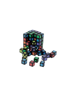 Iello Qwirkle cubes - jeu