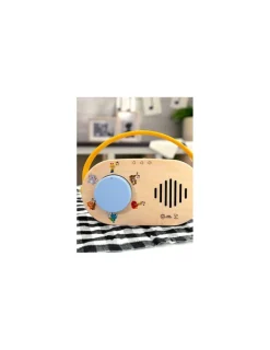 Hape Toys Radio Magic Touch Baby Einstein - Hape