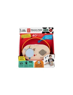 Hape Toys Radio Magic Touch Baby Einstein - Hape